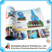 Internation A4 Impression et reliure à colorier play toy magazine